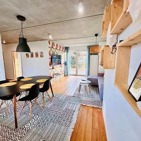 Apartament LABA - blisko plaży, cisza, taras, parking, NOWY! Gdynia Zewnętrze zdjęcie