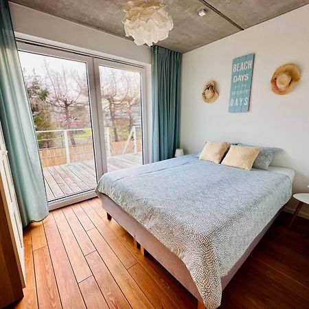 Apartament LABA - blisko plaży, cisza, taras, parking, NOWY! Gdynia Zewnętrze zdjęcie