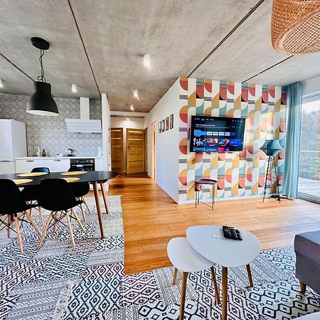Apartament LABA - blisko plaży, cisza, taras, parking, NOWY! Gdynia Zewnętrze zdjęcie