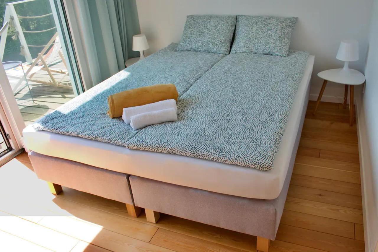 Apartament LABA - blisko plaży, cisza, taras, parking, NOWY! Gdynia Zewnętrze zdjęcie