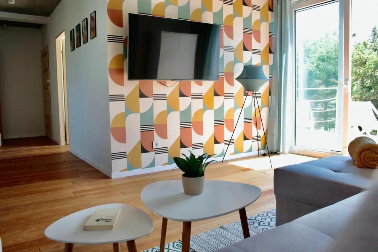 Apartament LABA - blisko plaży, cisza, taras, parking, NOWY! Gdynia Zewnętrze zdjęcie