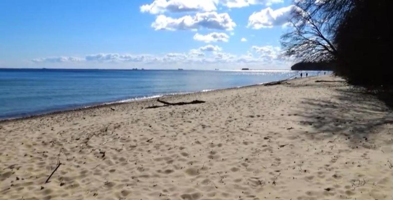 Apartament LABA - blisko plaży, cisza, taras, parking, NOWY! Gdynia Zewnętrze zdjęcie