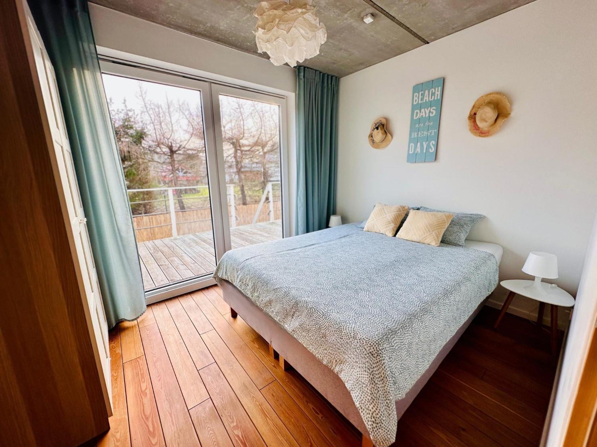 Apartament LABA - blisko plaży, cisza, taras, parking, NOWY! Gdynia Zewnętrze zdjęcie