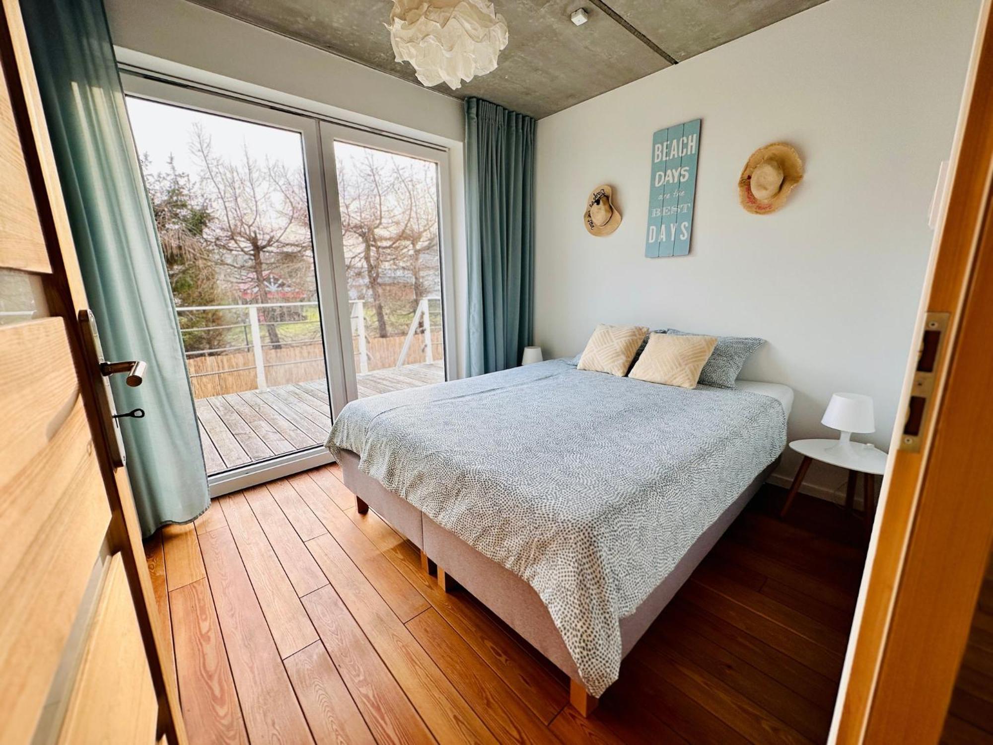 Apartament LABA - blisko plaży, cisza, taras, parking, NOWY! Gdynia Zewnętrze zdjęcie