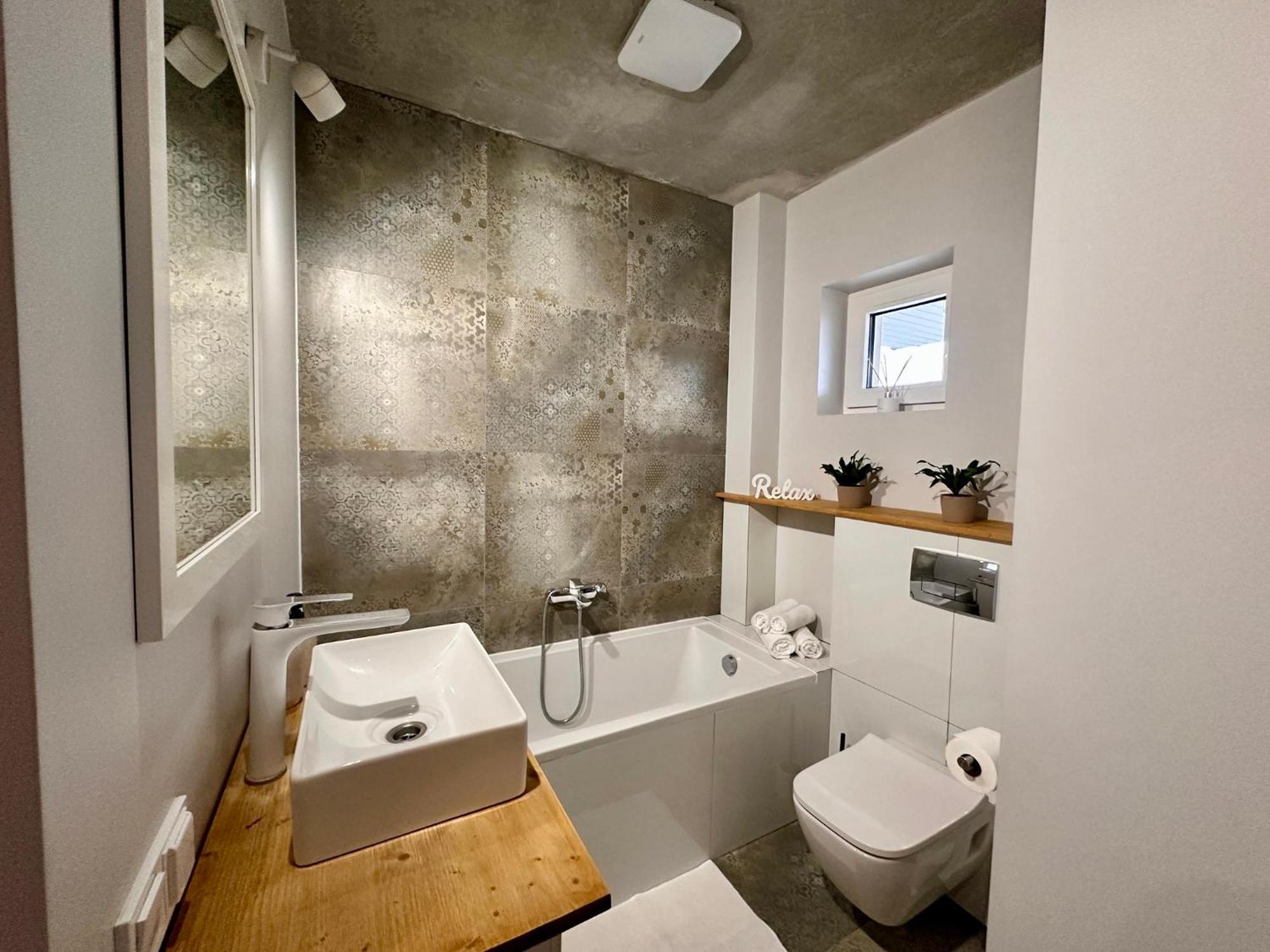 Apartament LABA - blisko plaży, cisza, taras, parking, NOWY! Gdynia Zewnętrze zdjęcie